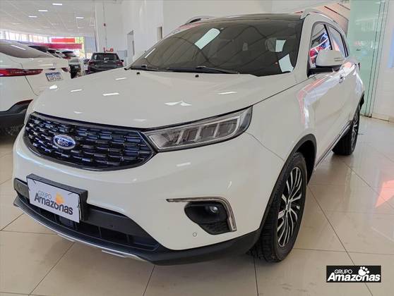 FORD TERRITORY 1.5 ECOBOOST GTDI GASOLINA TITANIUM AUTOMÁTICO FORD TERRITORY 1.5 ECOBOOST GTDI GASOLINA TITANIUM AUTOMÁTICO